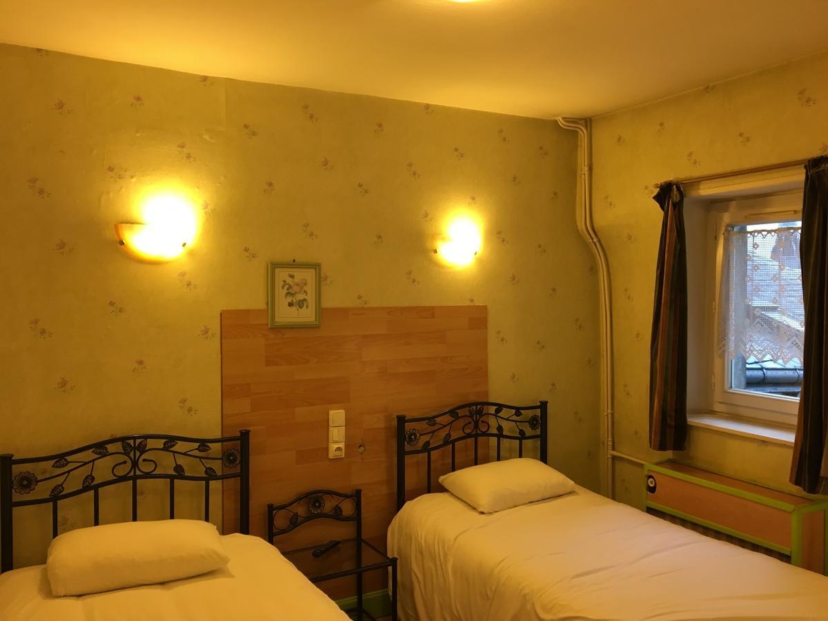 Hotel Du Bellay Blois Exterior photo
